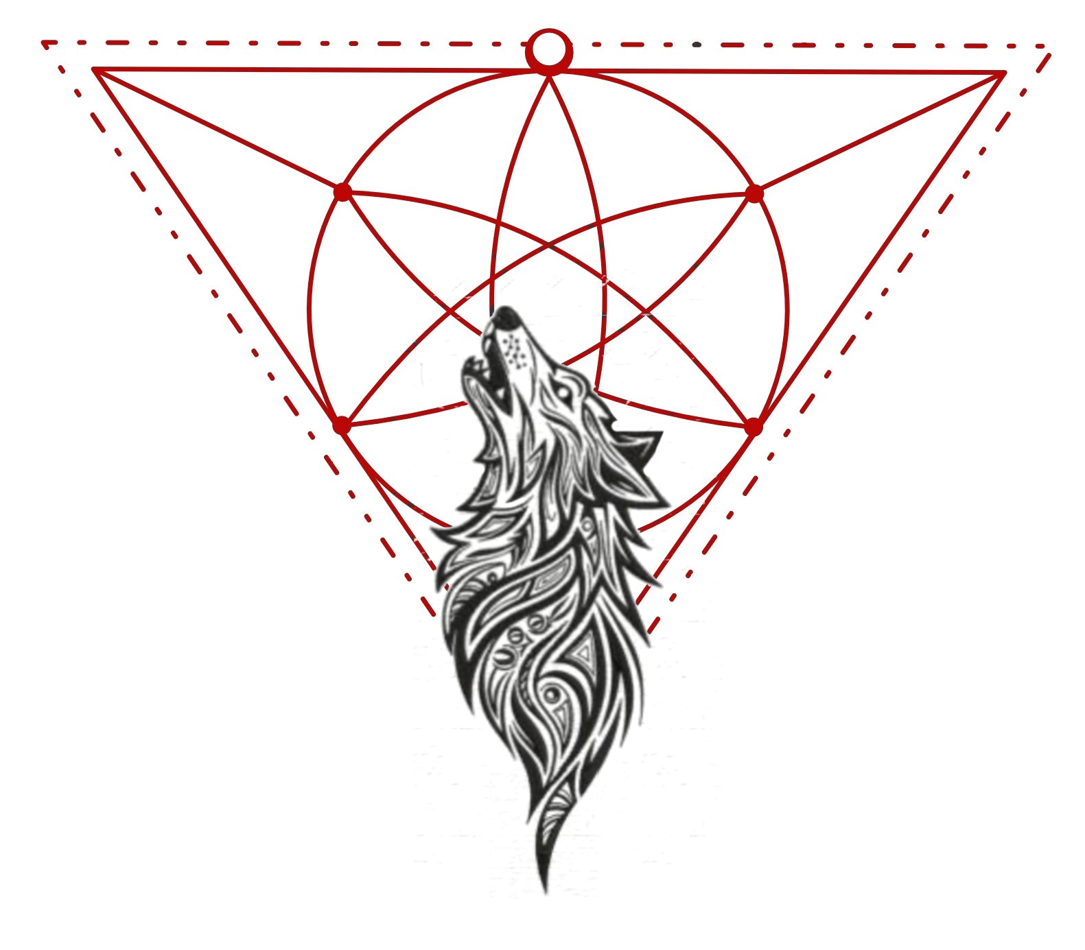 LUPUS (The Wolf Spirit)